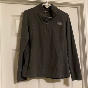 COPY - North Face 1/4 zip